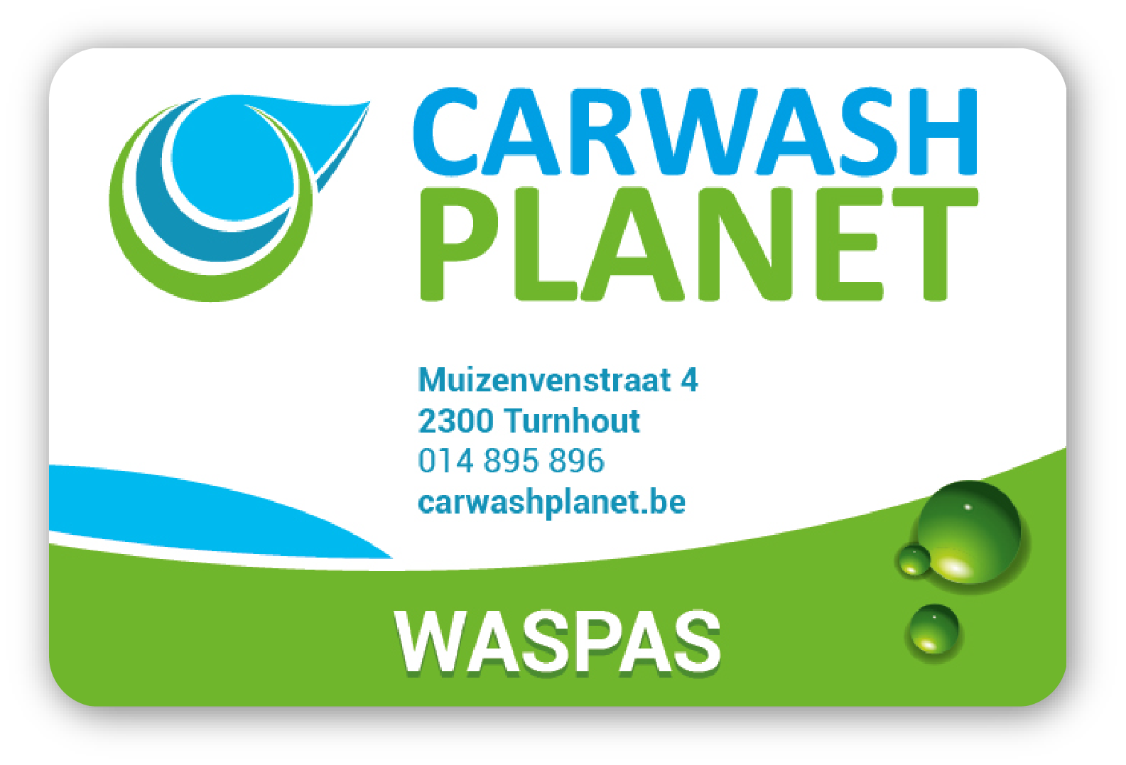 Carwash Planet Waspas