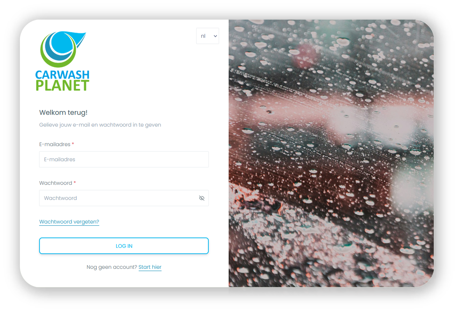 Self Carwash Turnhout